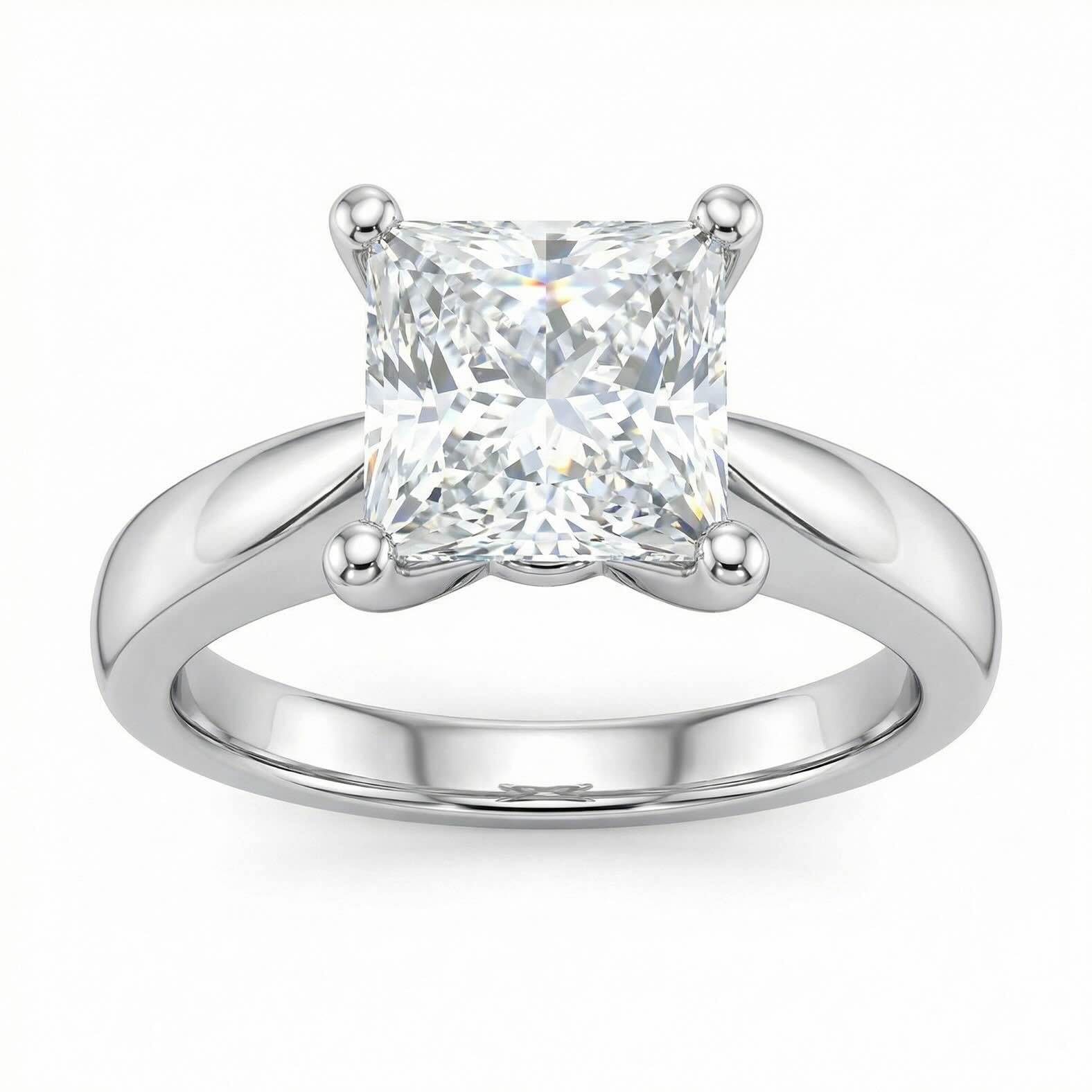Solitaire Rings