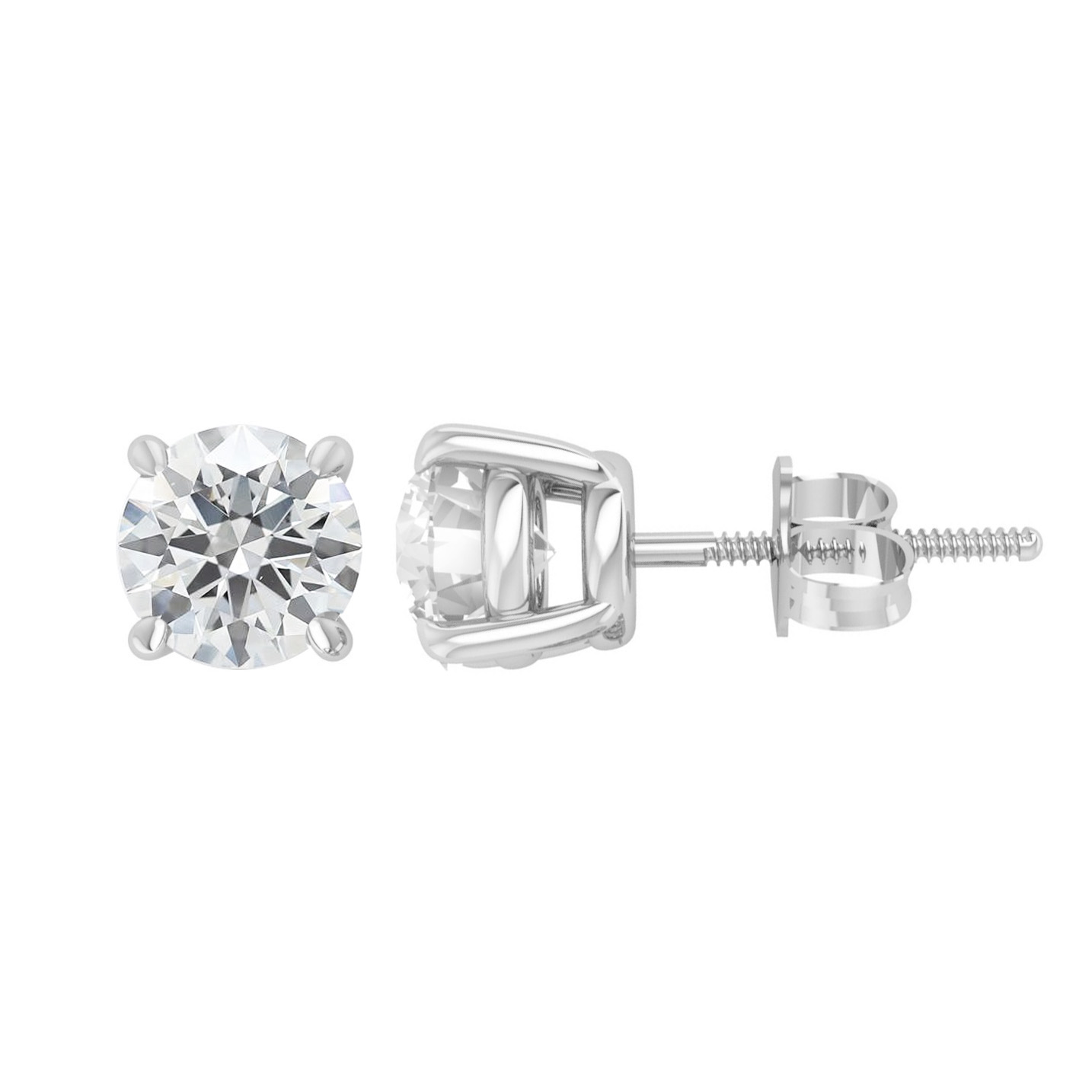 Solitaire Studs