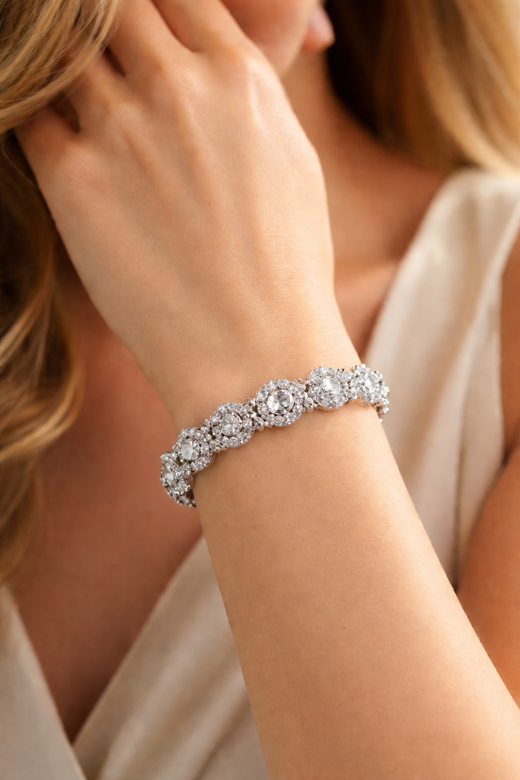 Diamond Bracelets