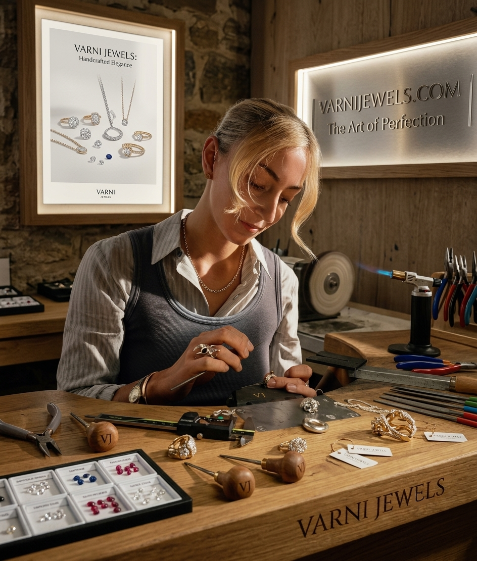 Jewelry crafting