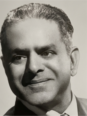 Maneklal Bapuji