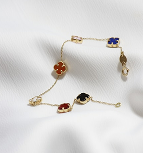 Diamond jewelry showcase item 3