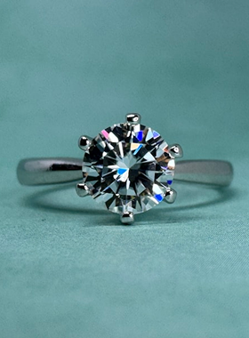 Diamond jewelry showcase item 2