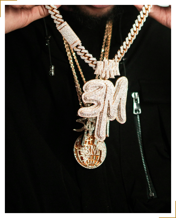 Born From a Passion for the Extraordinary - Aladdin Jewelry