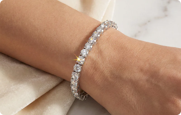 Diamond Tennis Bracelets: A Timeless Investment Piece