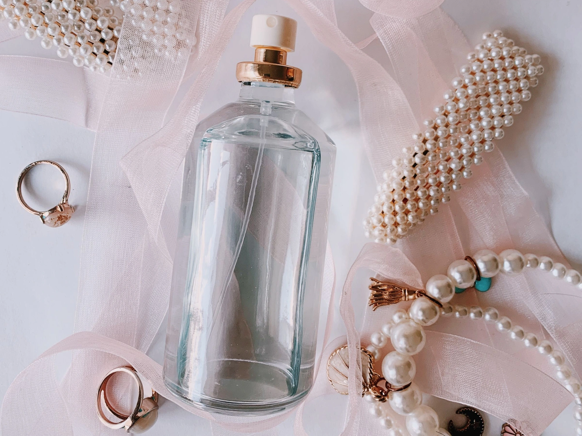 Diamond Jewelry Care: Sprays and Products to Avoid