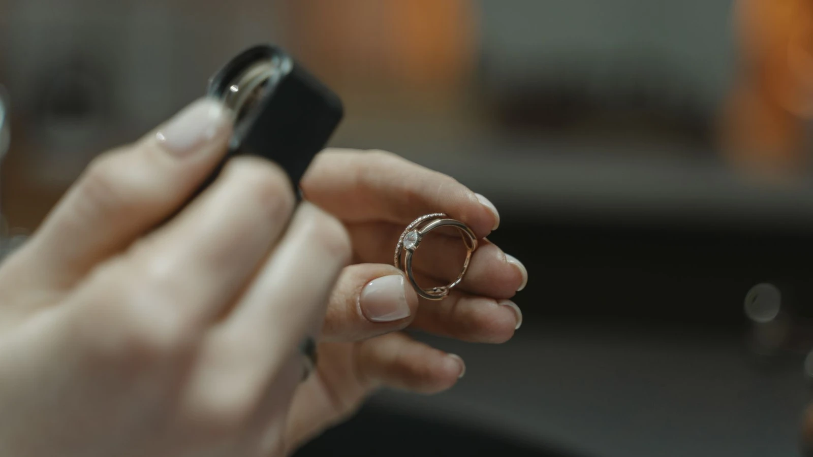 How to Clean and Care for Diamond Jewelry