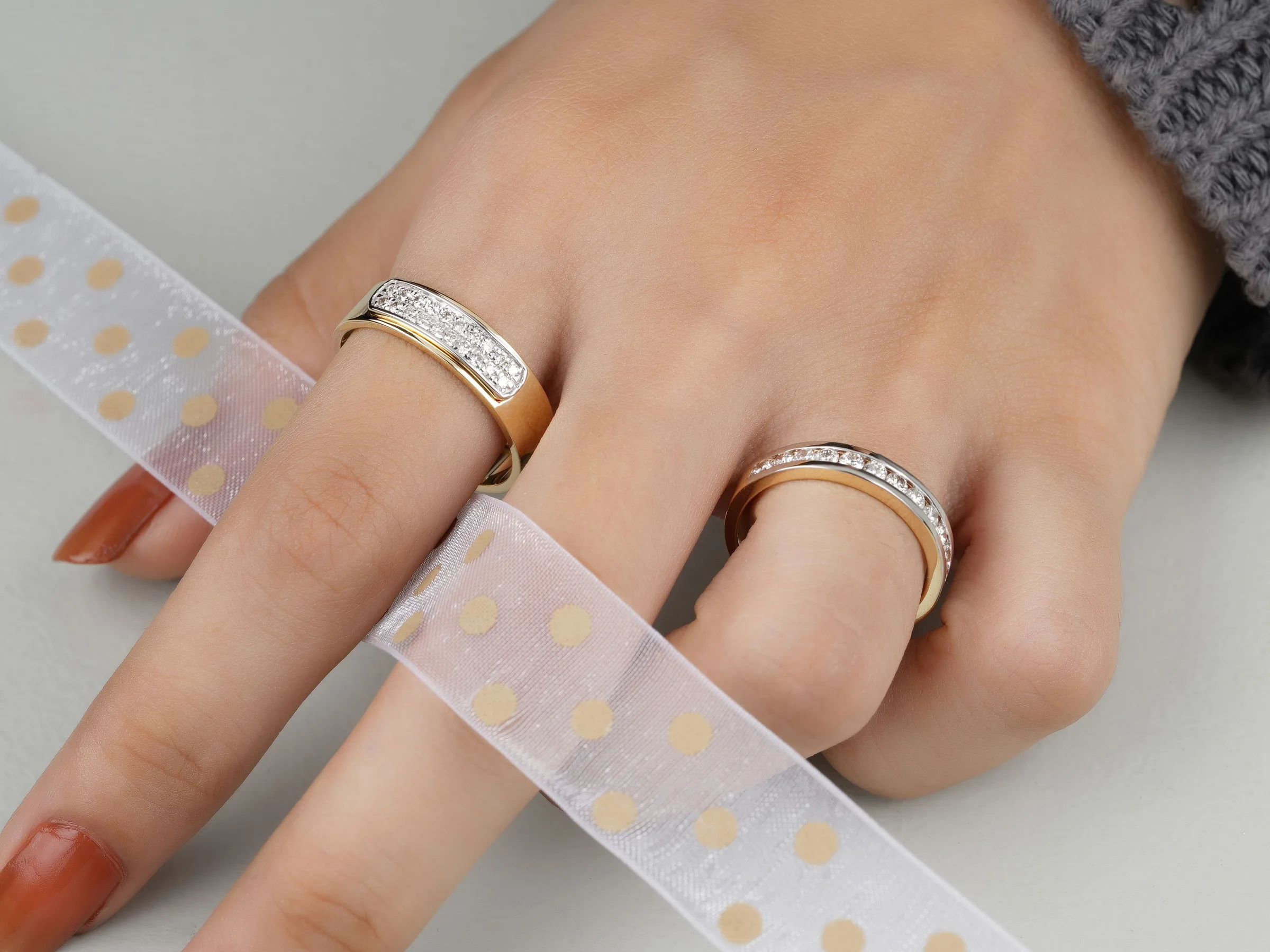 How to Find Your Ring Size at Home: A Simple Guide