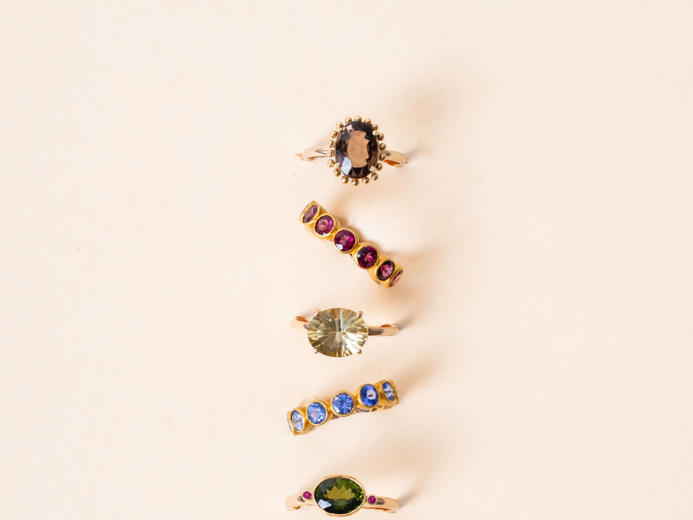 Birthstones by Month: Colors, Meanings and Gift Ideas