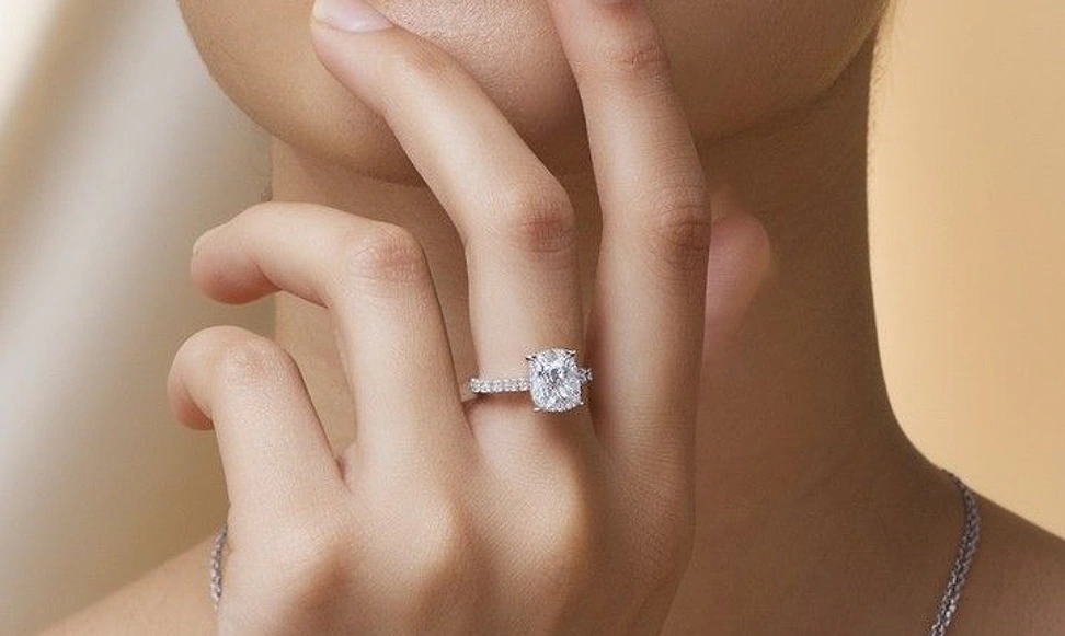 The 4Cs of Diamonds, Explained Simply
